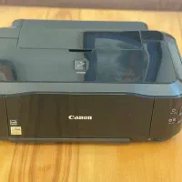 پرینتر جوهر افشان canon ip 4700 کار کرده