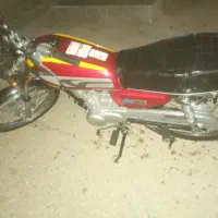 موتورسیکلت ۱۲۵