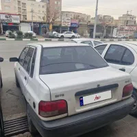 پراید مدل 90 دوگانه دستی