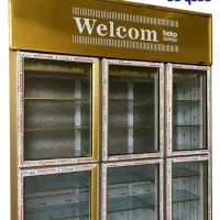 یخچال 6درب و3درب فروشگاهی|فروشگاه و مغازه|کهنوج, |دیوار