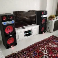 اسپیکر|سیستم صوتی خانگی|تبریز, |دیوار