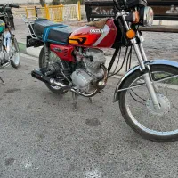 موتور مدل 87|موتورسیکلت|قم, ولیعصر|دیوار