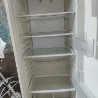 یک عدد یخچال و فریزردهردو هفت میلیون پونصد|یخچال و فریزر|اهواز, لشکرآباد|دیوار