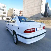 سمندef7مدل۹۵دوگانه شرکتی بدون نقطه کلاس۱۶بوش آلمان|خودرو سواری و وانت|قزوین, |دیوار