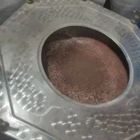 منقل قدیمی مخصوص اهل دل ها|کلکسیون اشیاء عتیقه|برازجان, |دیوار