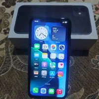 گوشی ایفون ۱۱ ۱۲۸گیگ درحد صفر
