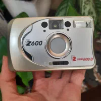 دوربین عکاسی نوستالژیک EZ600تمیزوسالم