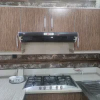 کابینت ام دی اف سالم به همراه گاز هود سینک شیر|اجاق گاز و لوازم برقی پخت‌وپز|تهران, تهران پارس|دیوار