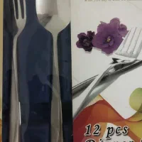 قاشق چنگال