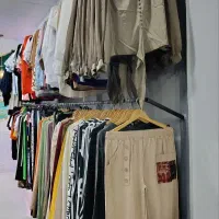 مقداری لباس زنانه سر قیمت خرید یکجا . تغییرشغل|لباس|جیرفت, |دیوار