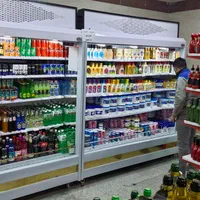 گاز فریزر پرده هوا یخچال پرده هوا|فروشگاه و مغازه|قم, سراجه|دیوار
