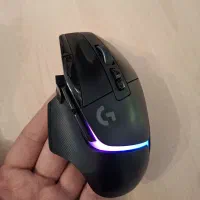 موس گیمینگ Logitech G502 X Plus|قطعات و لوازم جانبی رایانه|تهران, شهرک غرب|دیوار