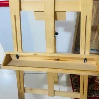 سه پایه نقاشی یا مناسب گذاشتن عکس