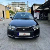 دنا پلاس 6 دنده توربو، مدل ۱۴۰۲