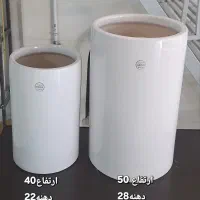 گلدان های سرامیکی عمده|گل و گیاه طبیعی|تهران, امانیه|دیوار
