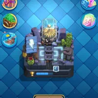 اکانت کلش رویال