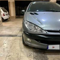 206 مدل ۹۰ تیپ ۲|خودرو سواری و وانت|تهران, تهرانسر شرقی|دیوار