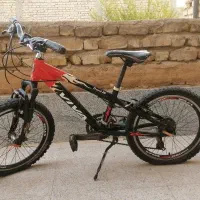 دوچرخه ویوا اصل سایز 20|دوچرخه، اسکیت، اسکوتر|شیراز, کوشک میدان|دیوار