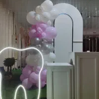 بادکنک ارایی بامناسبترین و اقتصادی ترین|خدمات پذیرایی، مراسم|بجنورد, |دیوار