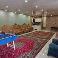 اجاره باغ استخر آب گرم جکوزی سونا خشک|اجارهٔ کوتاه‌مدت ویلا و باغ|مشهد, امیریه|دیوار