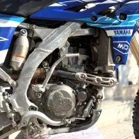 Yamaha yz|موتورسیکلت|همدان, |دیوار
