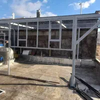 جوشکاری سیار ولوله کشی گاز.صدرا