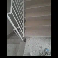 جوشکاری و خورده کاری لوله گازونرده راپله وجوش سیار