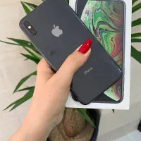 Iphon xsmax حافظه 256گیگابایت