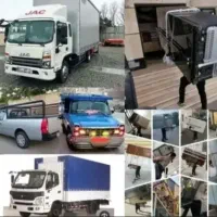 حمل و نقل اثاثیه منزل طلوع بار تربت