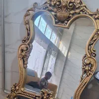 کمد و آینه سالن ارایشی|آرایشگاه و سالن‌های زیبایی|سلماس, |دیوار