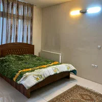 آپارتمان مبله شیخ صدوق|اجارهٔ کوتاه‌مدت آپارتمان و سوئیت|اصفهان, تخت فولاد|دیوار