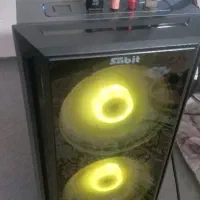 کیس گیمینگ و رندرینگ حرفه ای|رایانه رومیزی|الوند, |دیوار