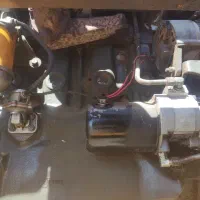 تراکتور285مدل 80یا81است موتورتازه تعمیرصفراستاندار