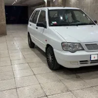 پراید ۱۱۱بیرنگ درجه یک۹۸