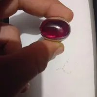 انگشتر یاقوت