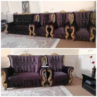 مبل ۹ نفره سلطنتی