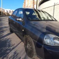 کیا ریو مدل ۱۳۸۴|خودرو سواری و وانت|تهران, شهرک مخابرات|دیوار