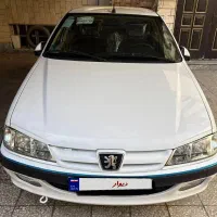 پژو پارس تیوفایو مدل ۱۴۰۱ سیمی