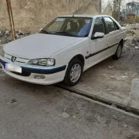 پارس سال مدل ۹۶