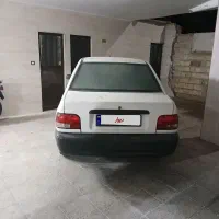 پراید ۹۴ سالم|خودرو سواری و وانت|کرج, شهرک رضوانیه|دیوار