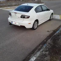 مزدا۳مدل ۱۳۸۷|خودرو سواری و وانت|گناباد, |دیوار