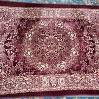 پتوفرش کل برجسته بسیار نرم خوش نقش|فرش|مشهد, آیت الله کاشانی|دیوار