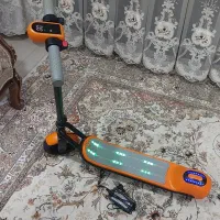 اسکوتر برقی