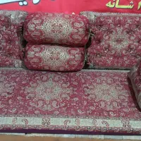 شاه نشین|پشتی|ورامین, خیر آباد|دیوار