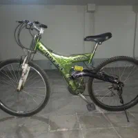 دوچرخه سایز 26