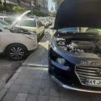 کارگر نیمه ماهر صافکار سنتی