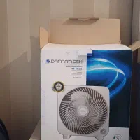 پنکه رومیزی مارک دمنده نو نو باگارانتی|پنکه و تصفیه‌کنندهٔ هوا|رودهن, |دیوار