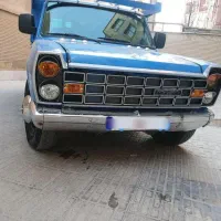 نیسان تناژ پایین مدل آخر ۹۳ تکسوز بی رنگ فوری فروش|خودرو سواری و وانت|فردیس, داوری|دیوار