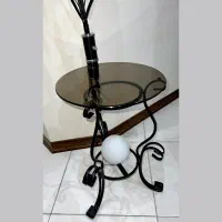 آباژور میزی ایستاده|چراغ خواب و آباژور|تهران, آذری|دیوار