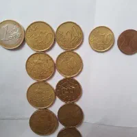 یورو سکه